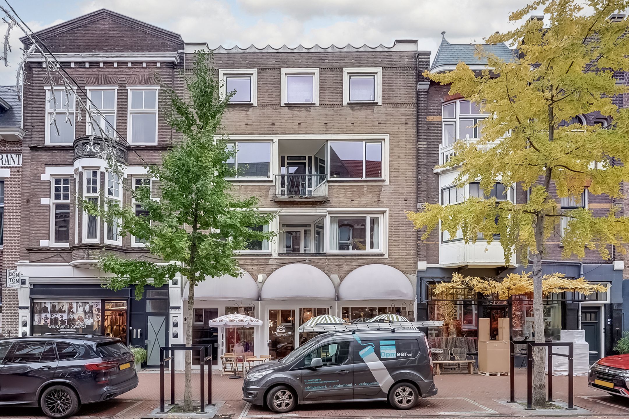 van Broeckhuysenstraat 42 
