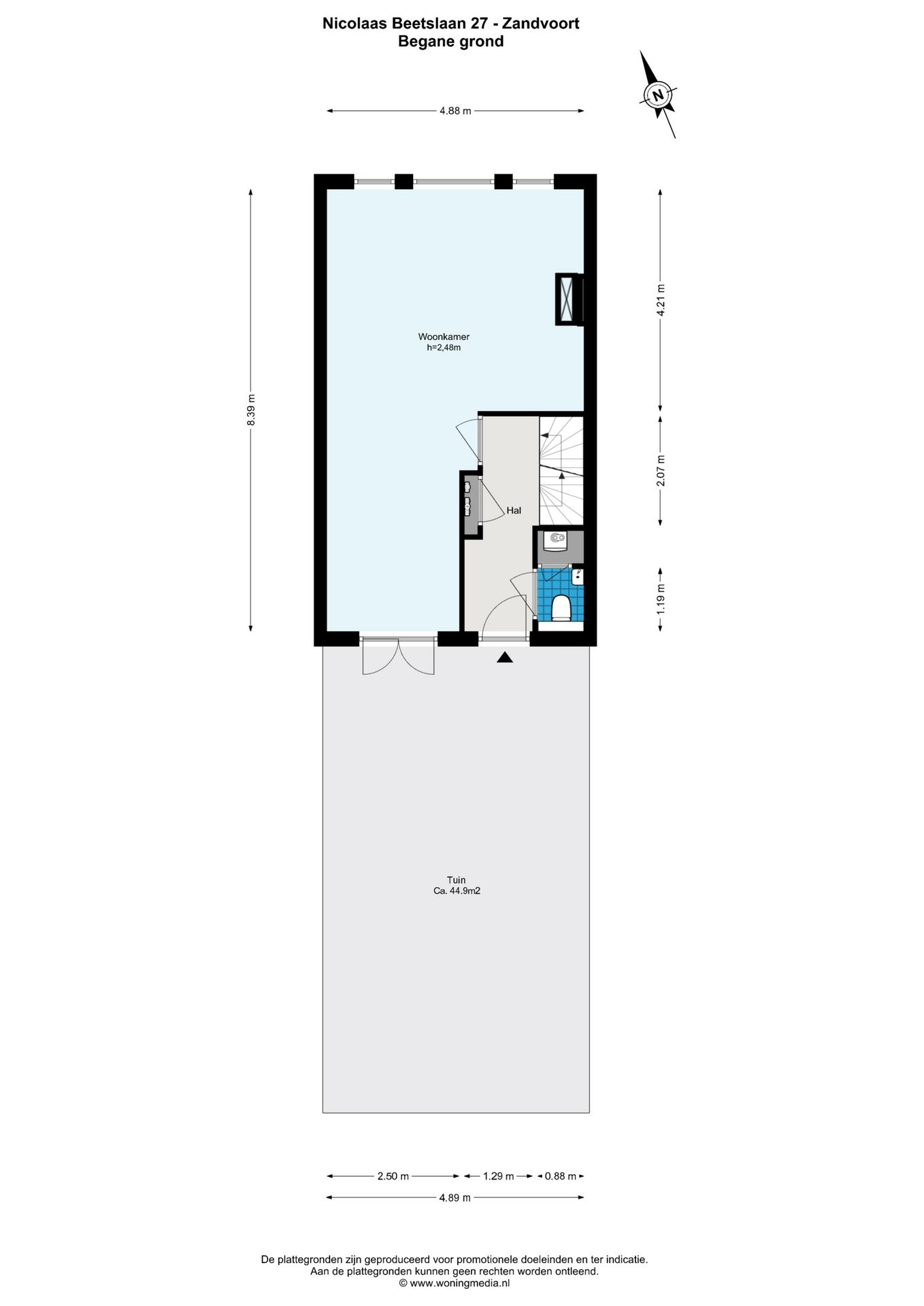 Photo 34 of Nicolaas Beetslaan 27