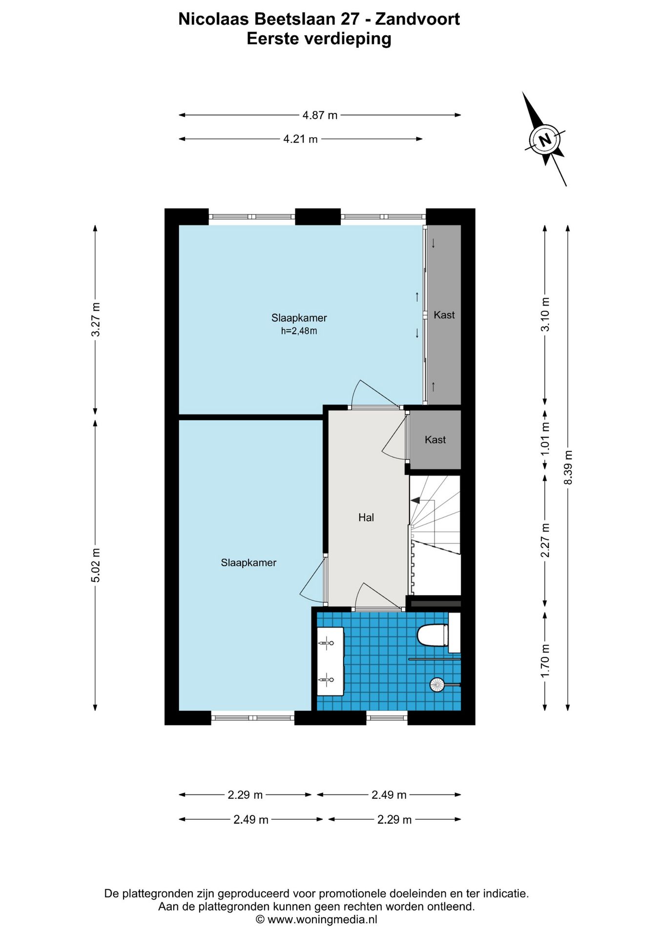 Photo 36 of Nicolaas Beetslaan 27