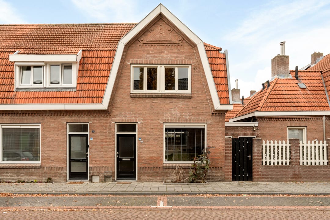 Foto 1 van Mauritsstraat 53