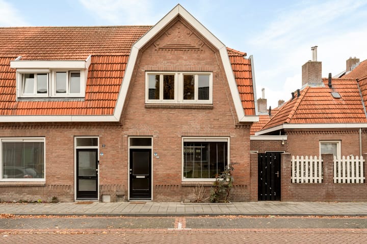 Photo 1 of Mauritsstraat 53