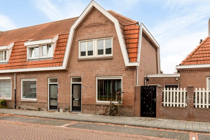 Photo 5 of Mauritsstraat 53