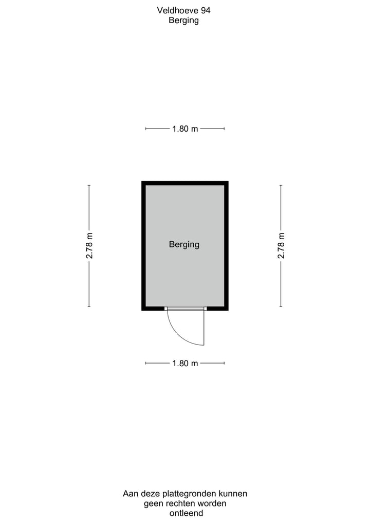 Photo 28 of Veldhoeve 94