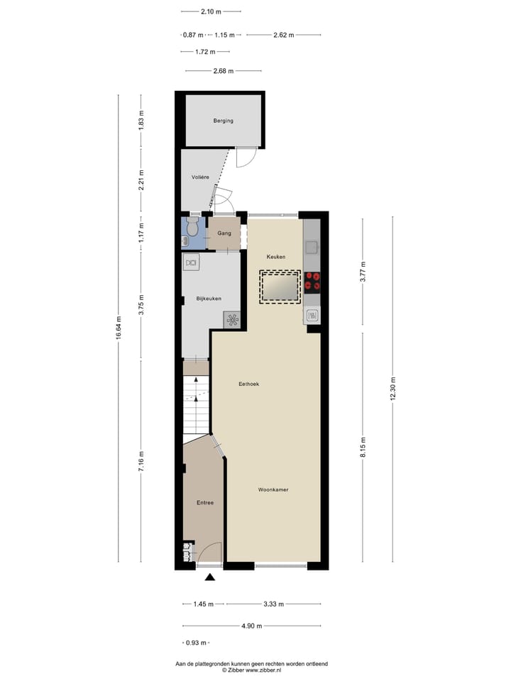 Photo 40 of Mauritsstraat 53