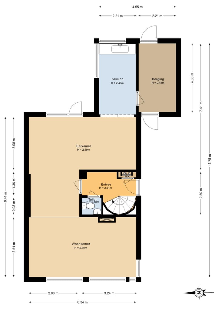 Photo 35 of Resedalaan 29