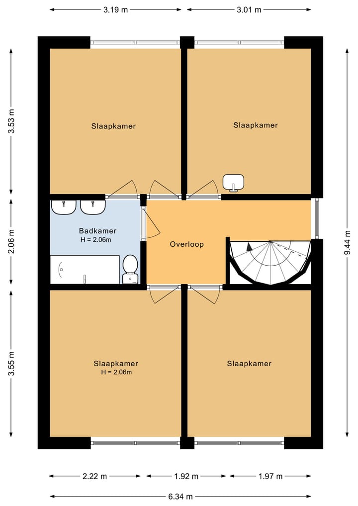 Photo 36 of Resedalaan 29