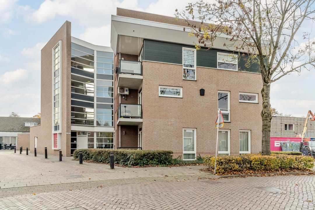 Foto 1 van Kapittelstraat 9-E