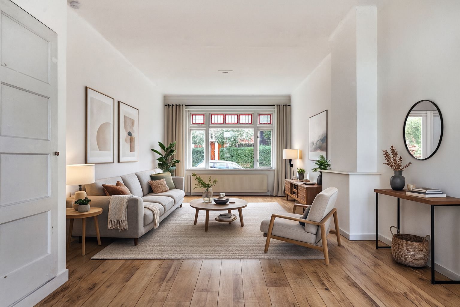 Foto 3 van Van Wageningenstraat 39