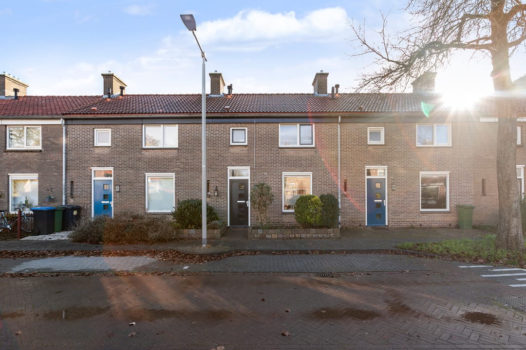 Foto 1 van Lavendelstraat 7