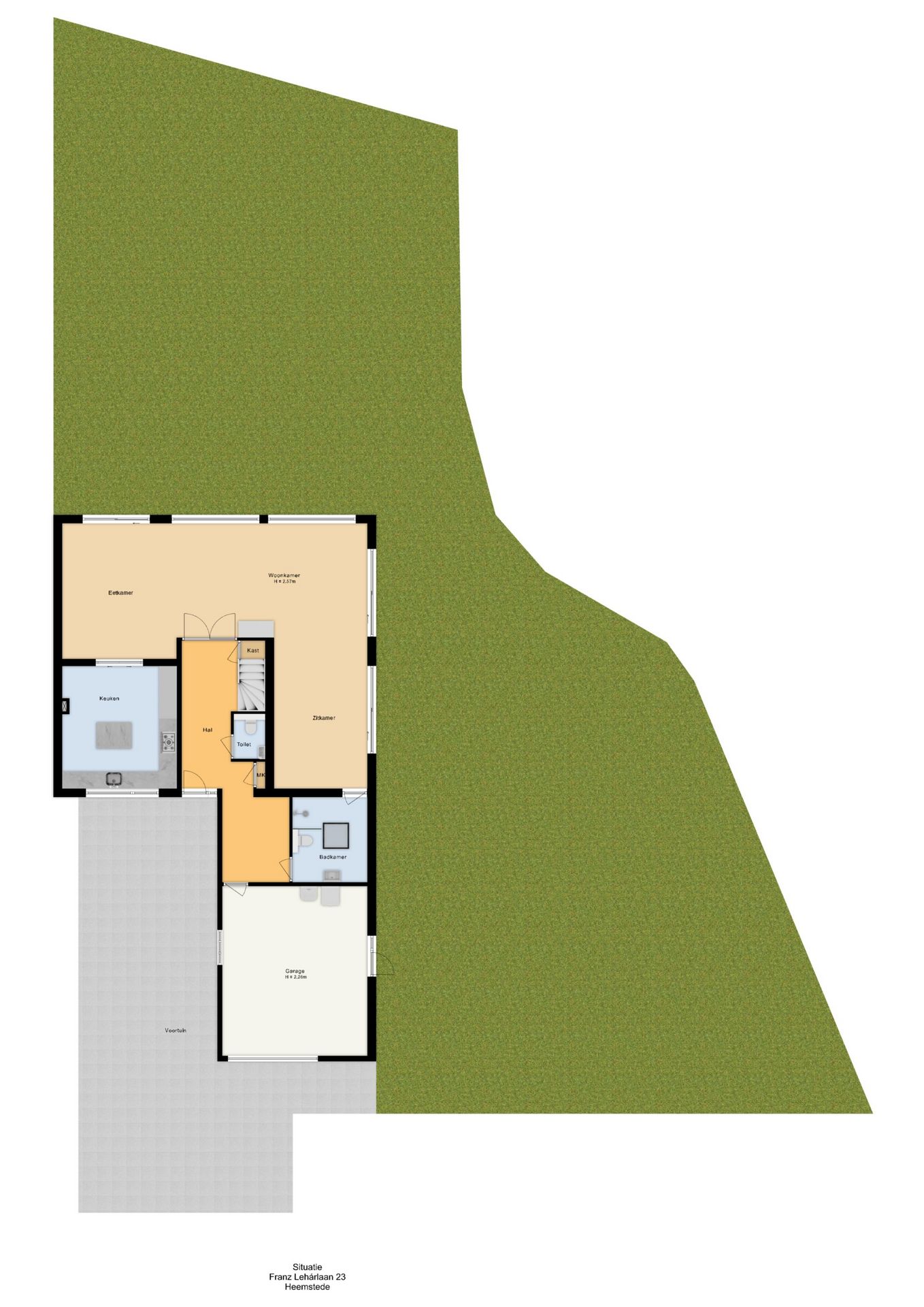 Foto 44 van Franz Lehárlaan 23