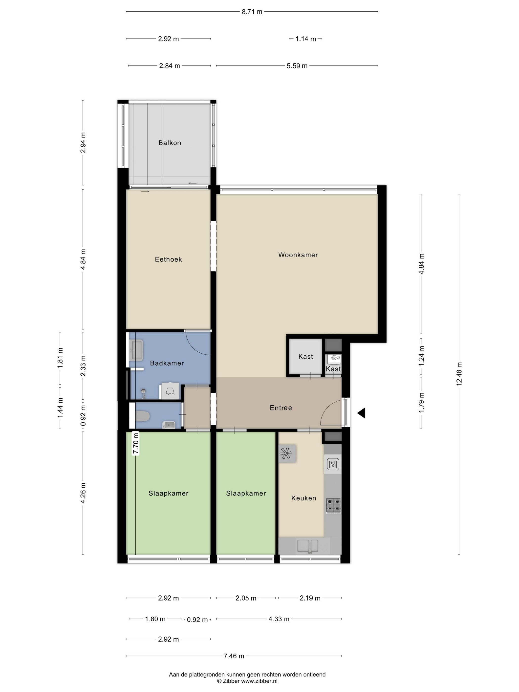 Foto 24 van Veenbesstraat 526