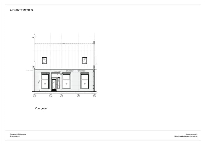 Foto 5 van St. Odolphisteeg 1-E