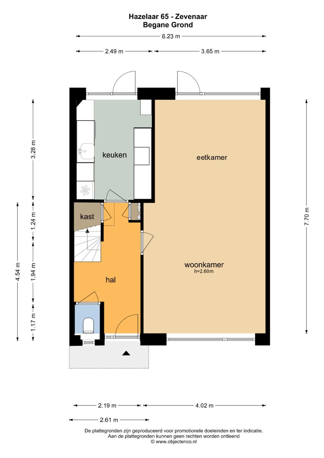 Foto 41 van De Hazelaar 65