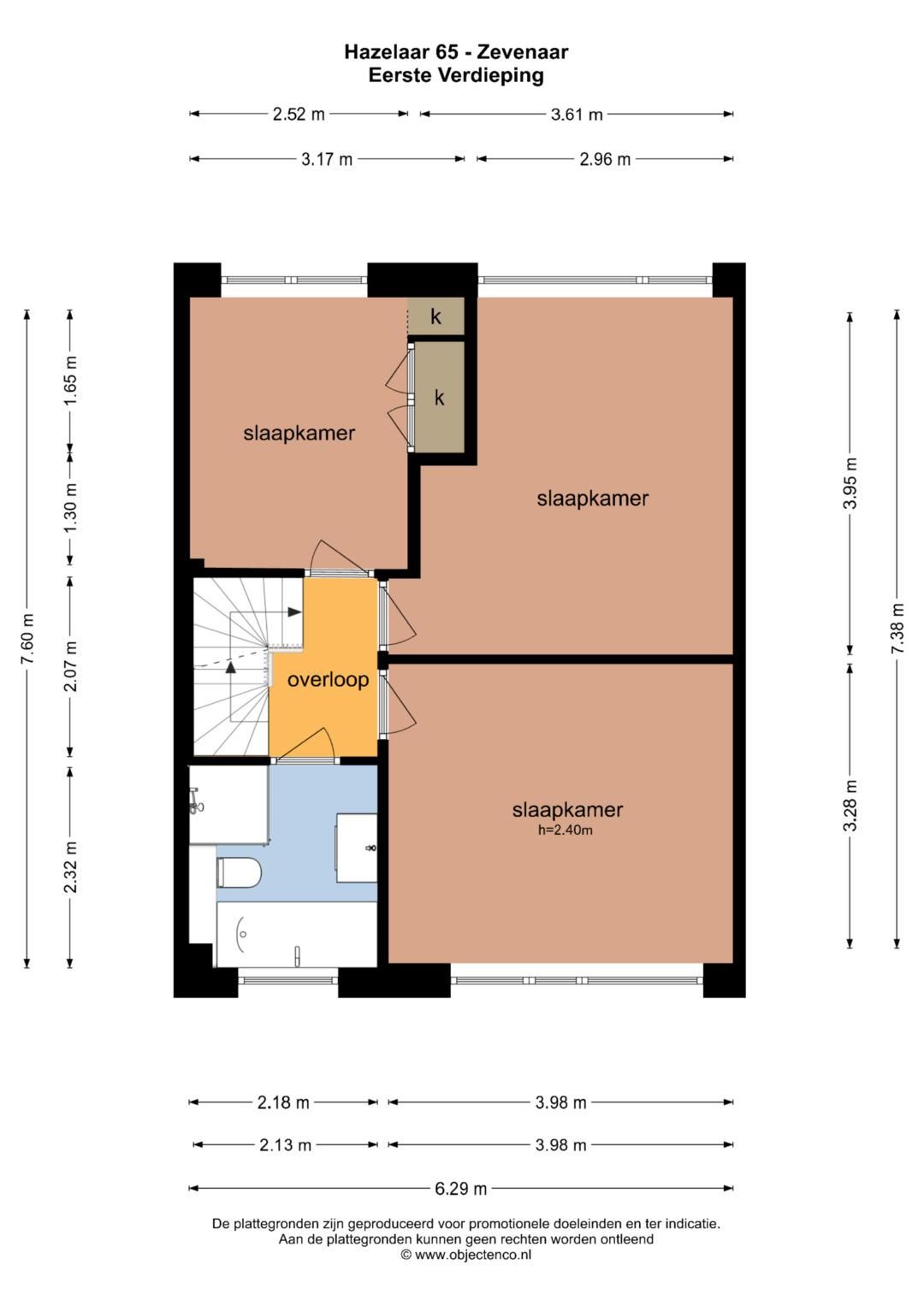 Foto 44 van De Hazelaar 65