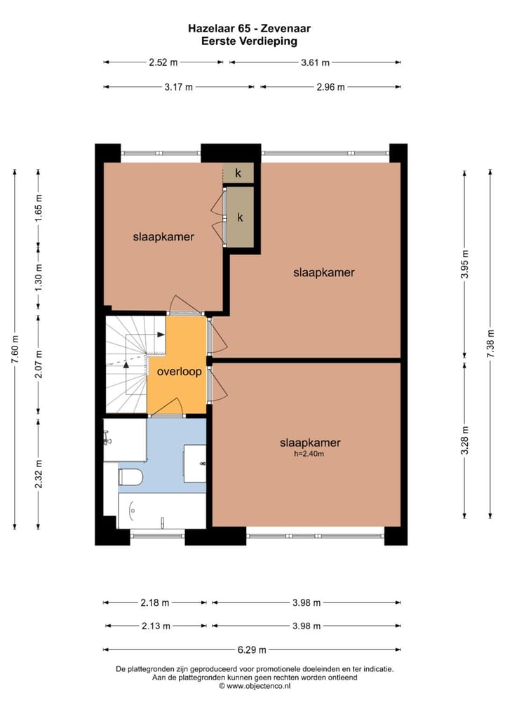 Foto 44 van De Hazelaar 65