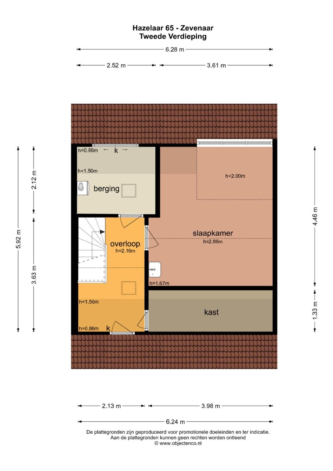 Foto 47 van De Hazelaar 65