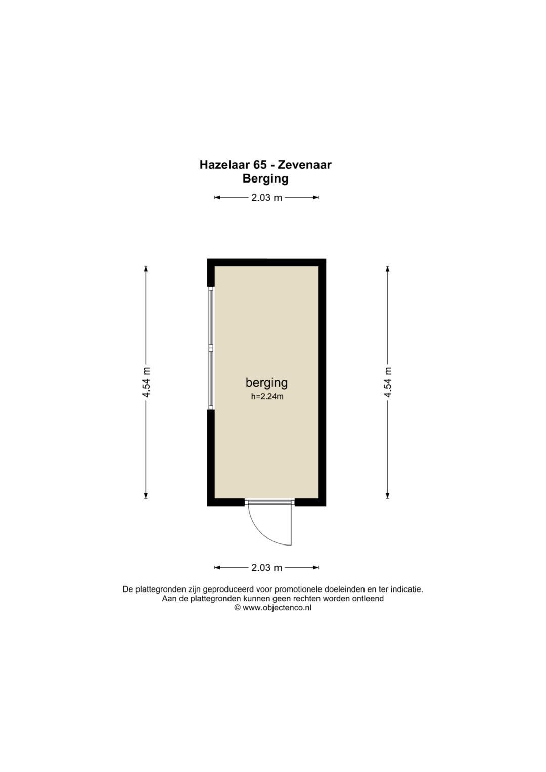 Foto 50 van De Hazelaar 65