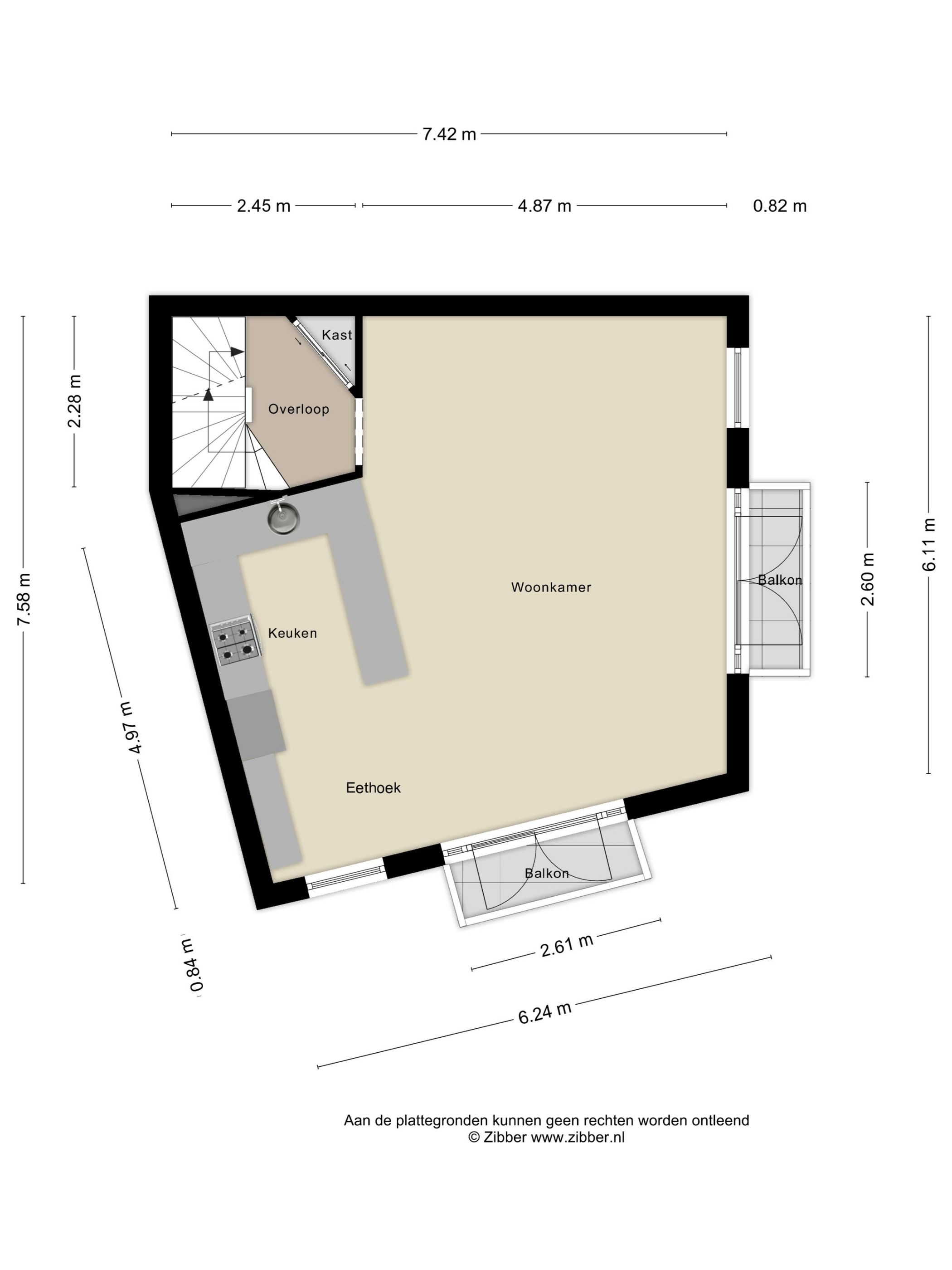 Foto 63 van Maasboulevard 2