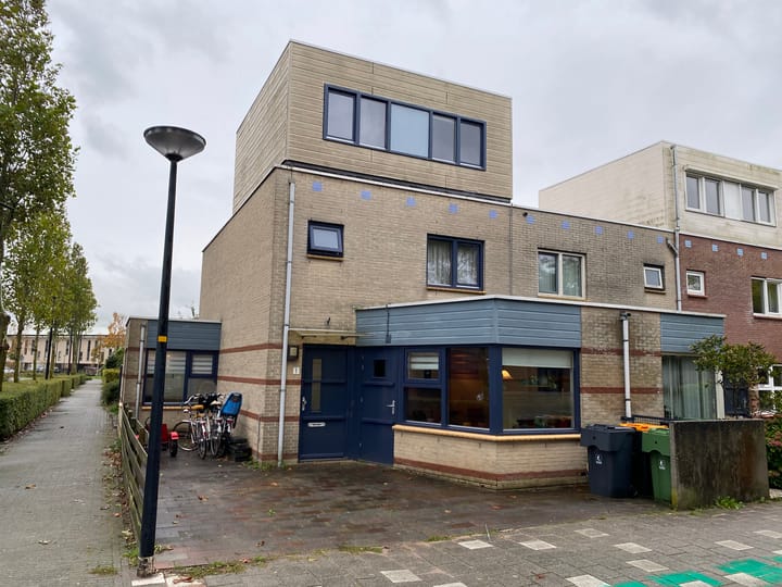 Foto 1 van Willemijn Posthumustuin 1