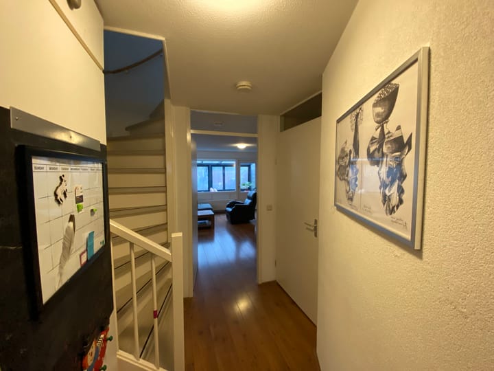 Foto 3 van Willemijn Posthumustuin 1