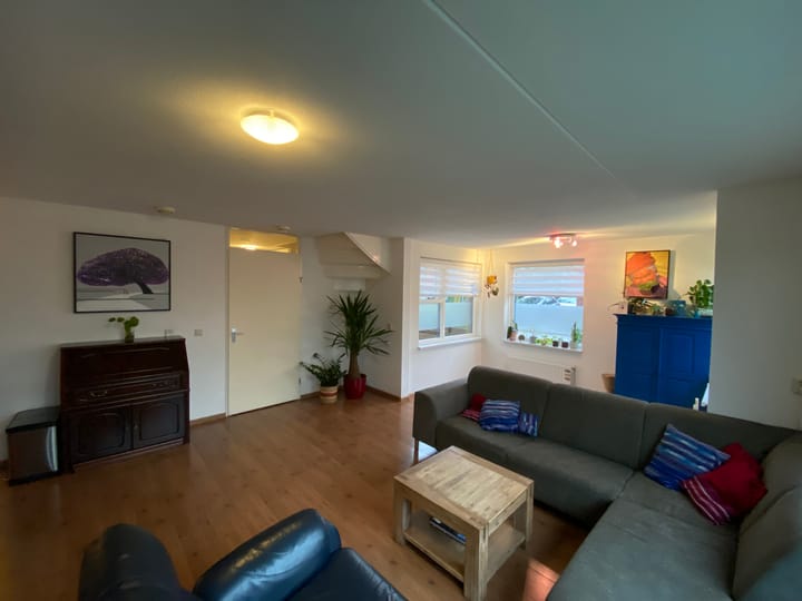 Foto 5 van Willemijn Posthumustuin 1