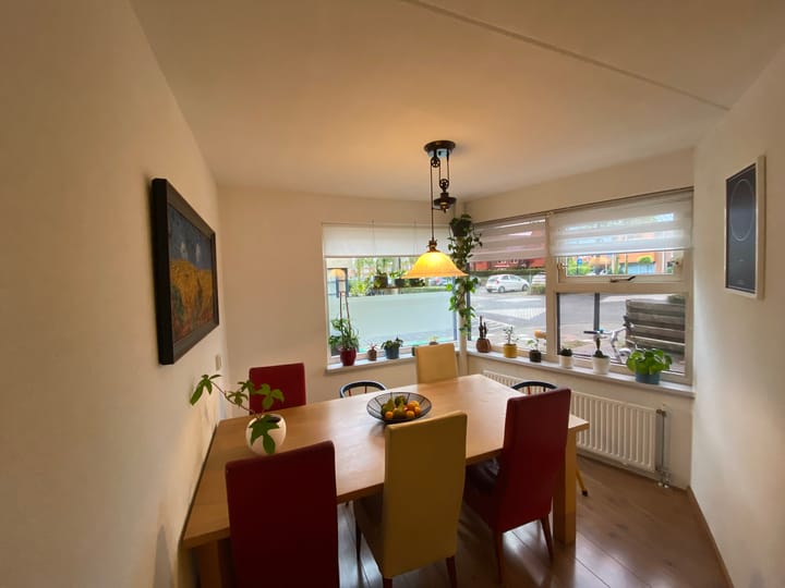 Foto 10 van Willemijn Posthumustuin 1