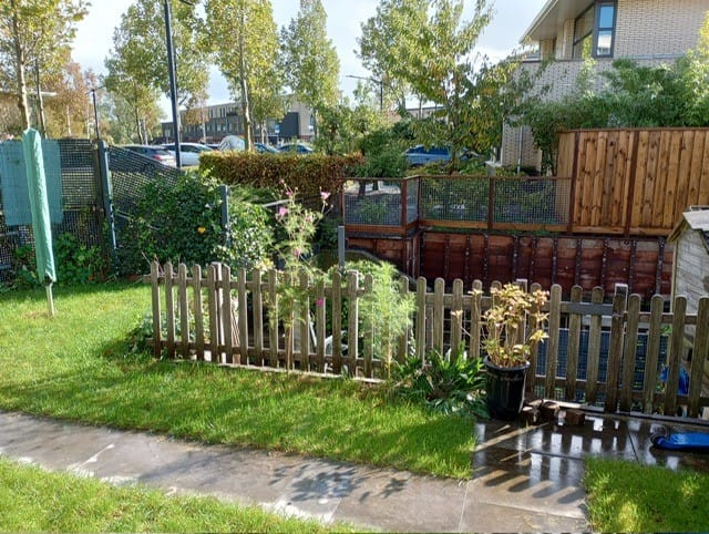 Foto 14 van Willemijn Posthumustuin 1