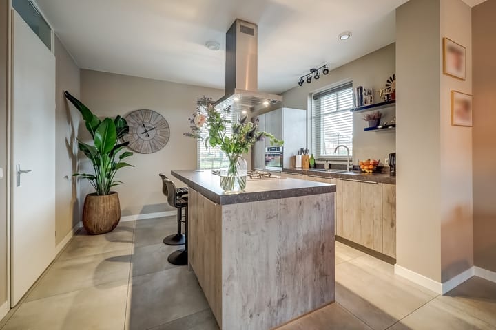 Photo 8 of Oranje zegge 13