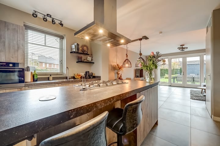 Photo 9 of Oranje zegge 13