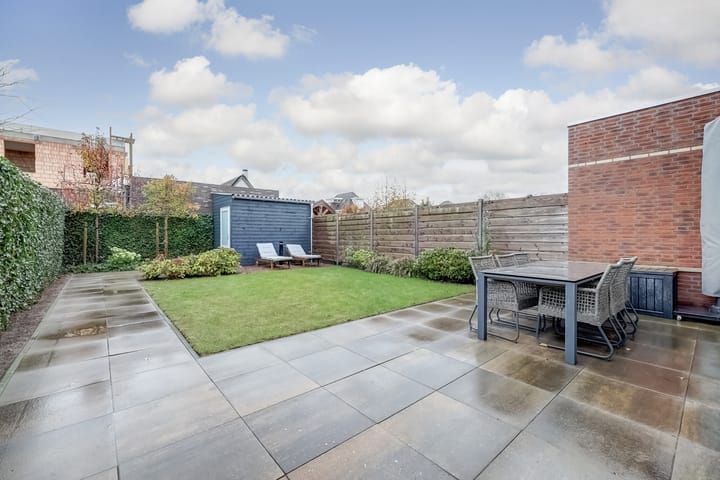 Photo 30 of Oranje zegge 13