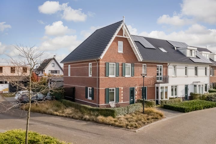 Photo 36 of Oranje zegge 13