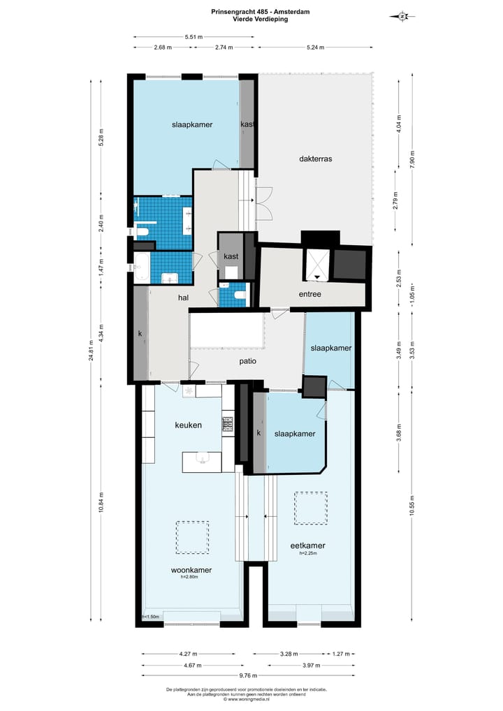Foto 57 van Prinsengracht 485-D