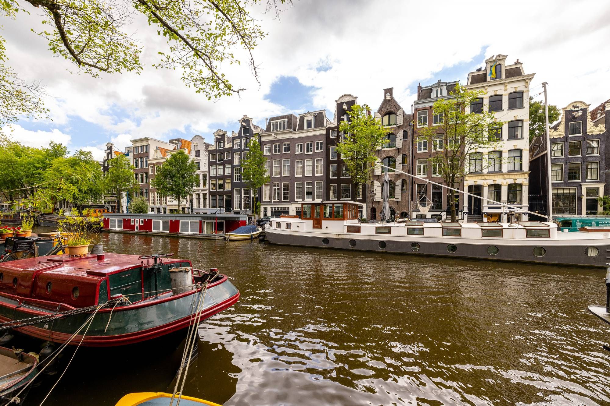 Foto 3 van Prinsengracht 485-D