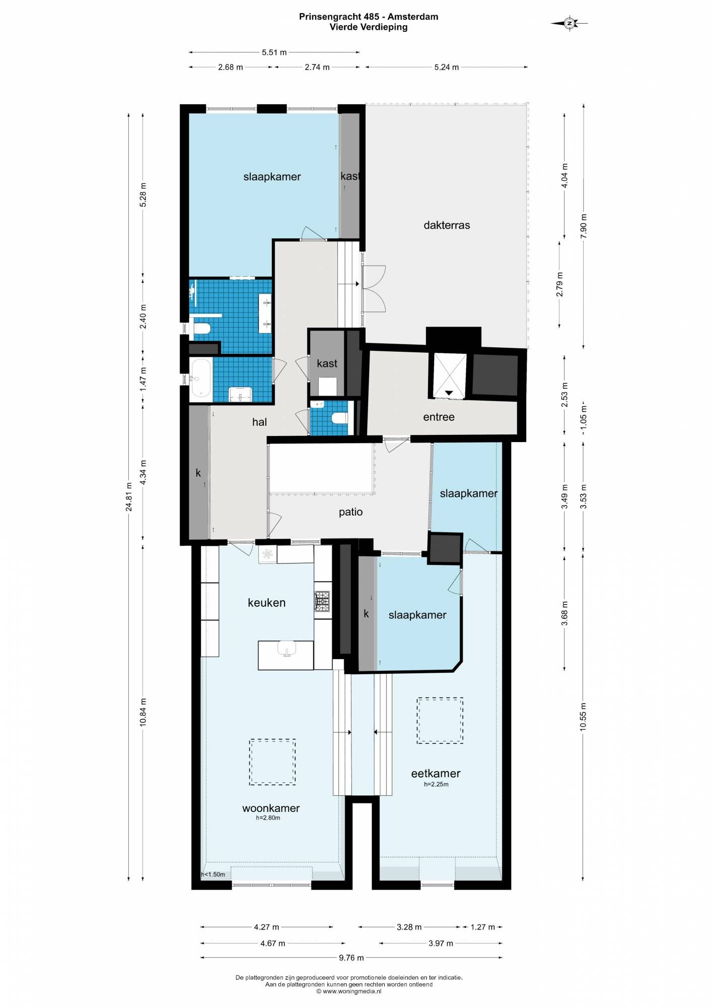 Foto 54 van Prinsengracht 485-D