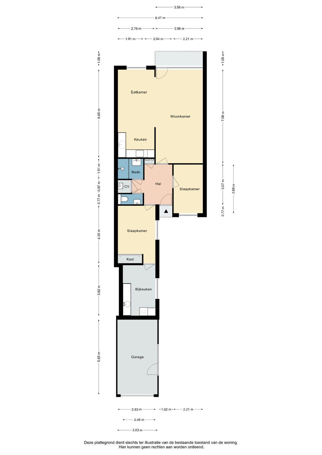 Foto 26 van Pastoor Steinbuschstraat 9