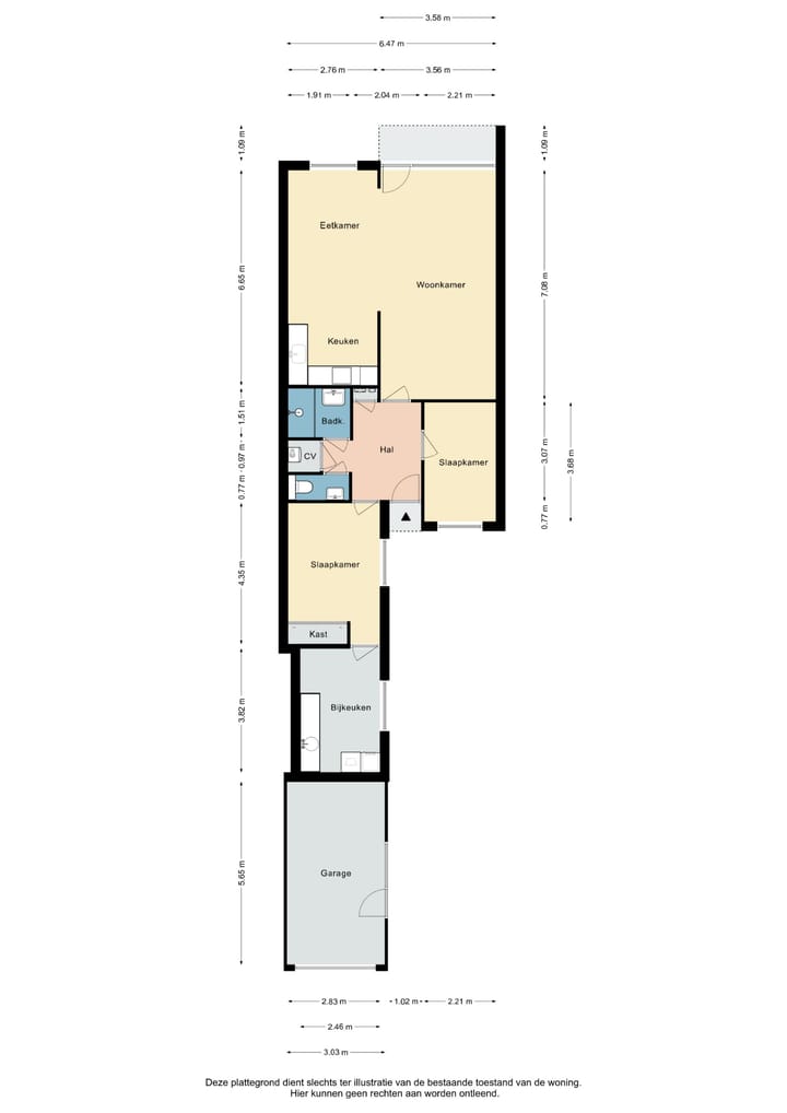 Photo 26 of Pastoor Steinbuschstraat 9