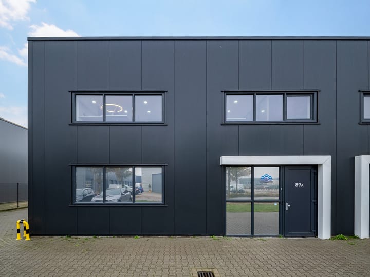 Marsweg 89-a, Zutphen