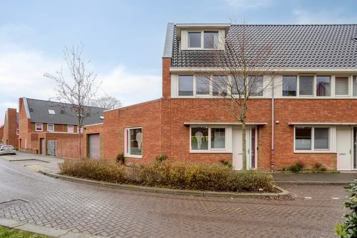 Van Berkumstraat 6