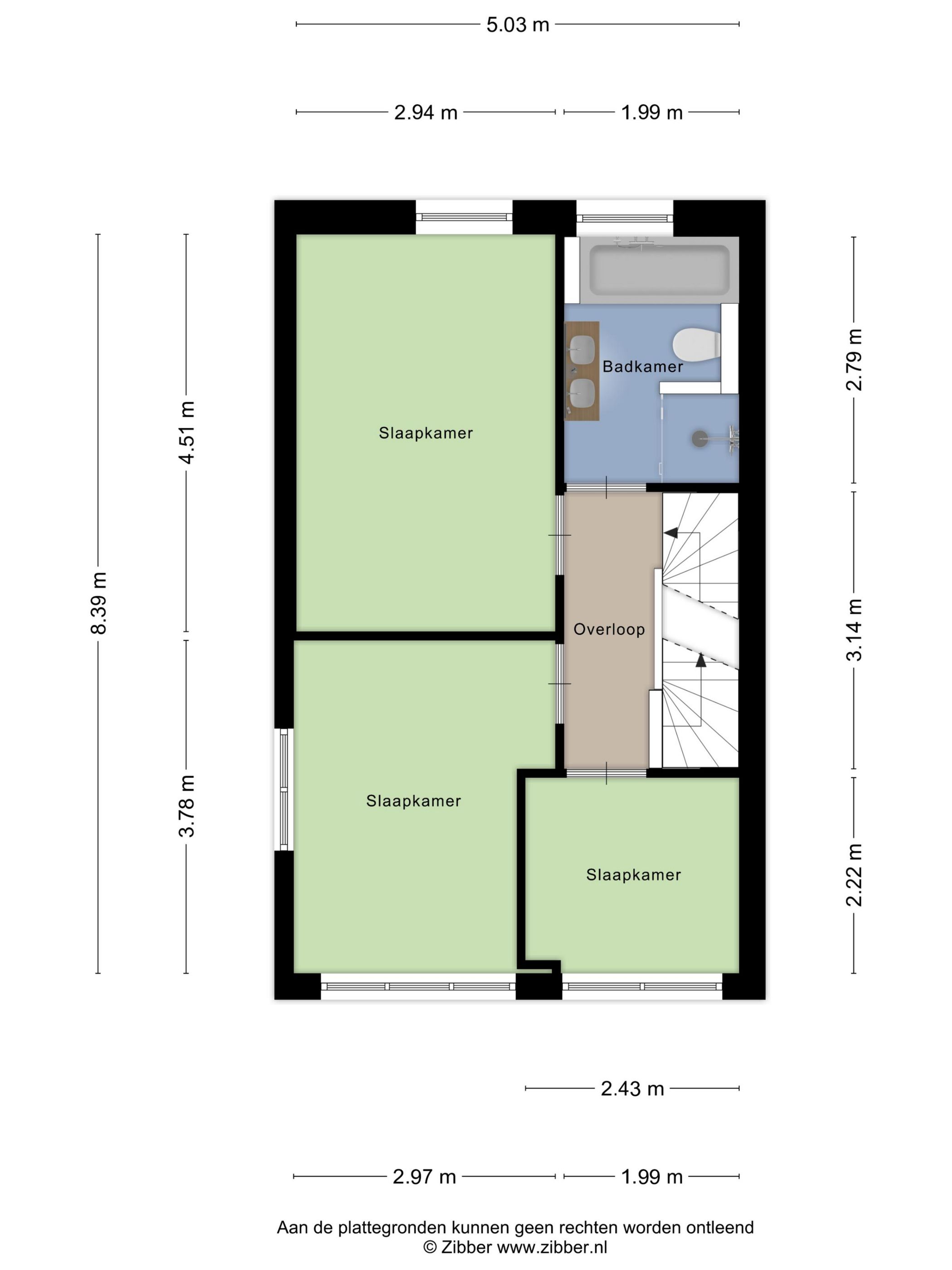 Foto 39 van Van Berkumstraat 6