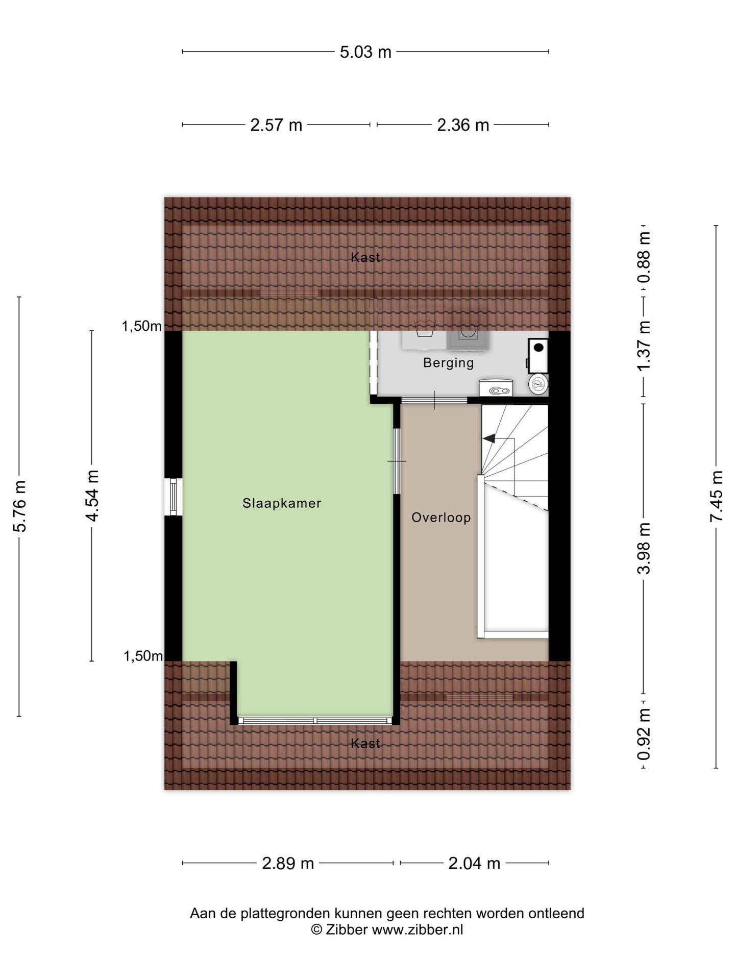 Foto 40 van Van Berkumstraat 6