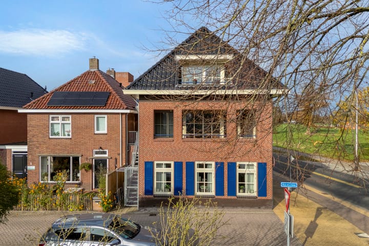 Photo 5 of Dalvoordeweg 3-04