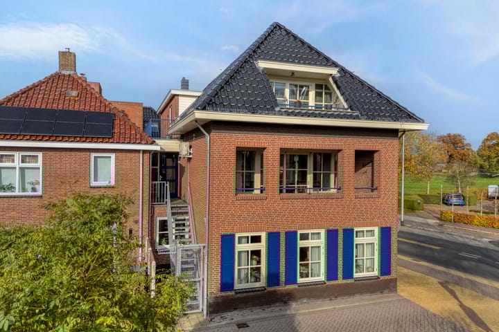 Photo 6 of Dalvoordeweg 3-04