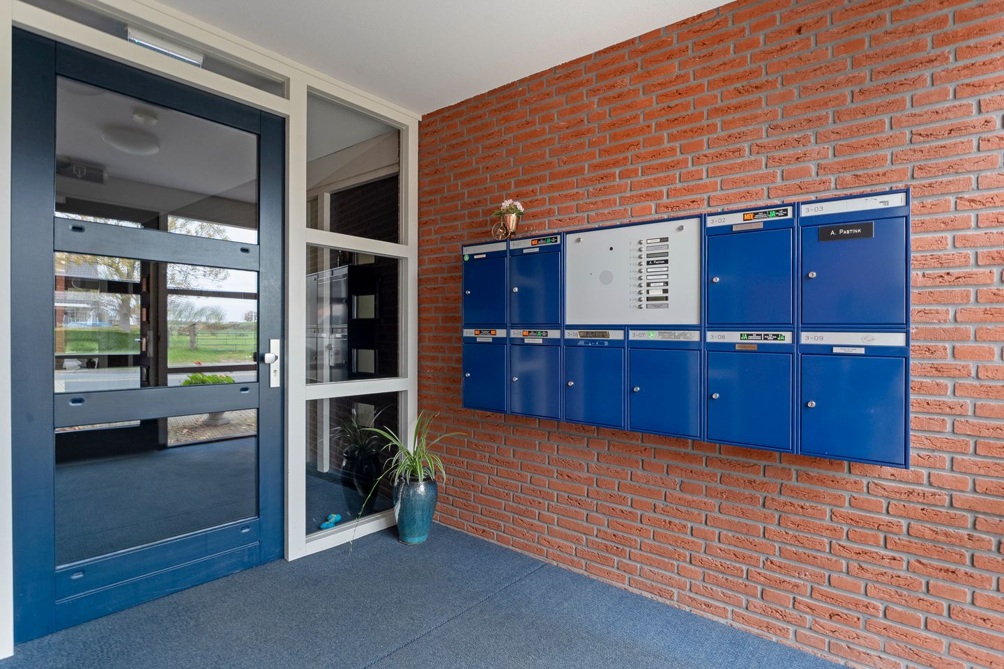 Foto 10 van Dalvoordeweg 3-04