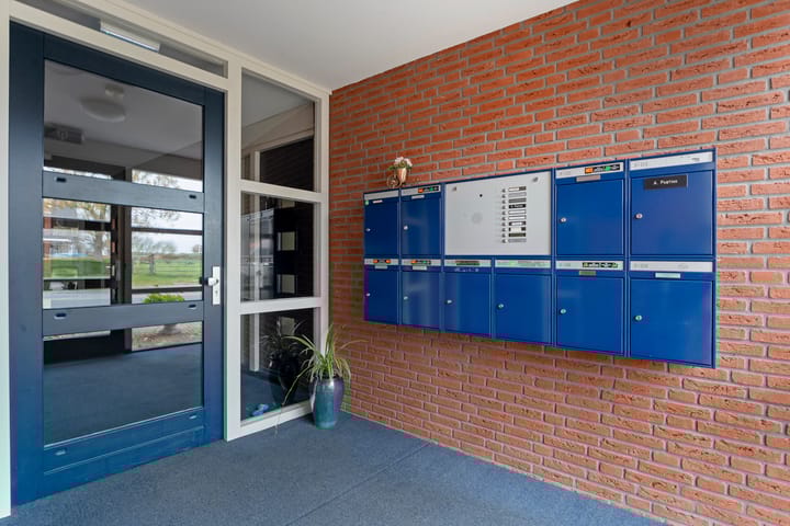 Photo 10 of Dalvoordeweg 3-04