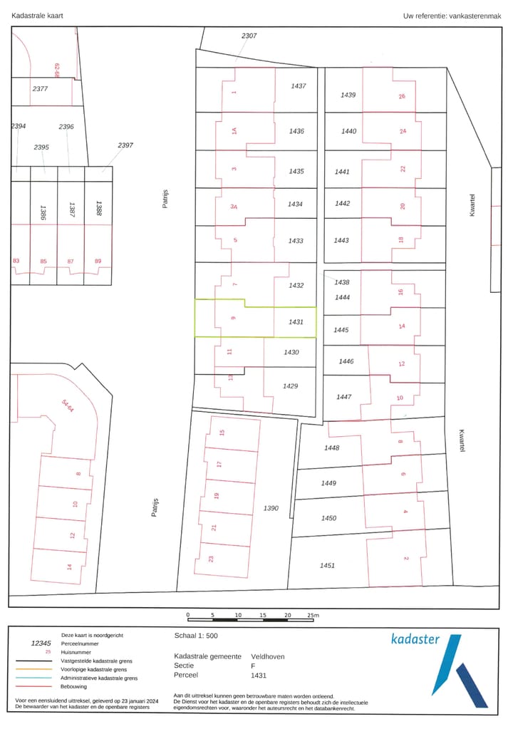 Foto 43 van Patrijs 9