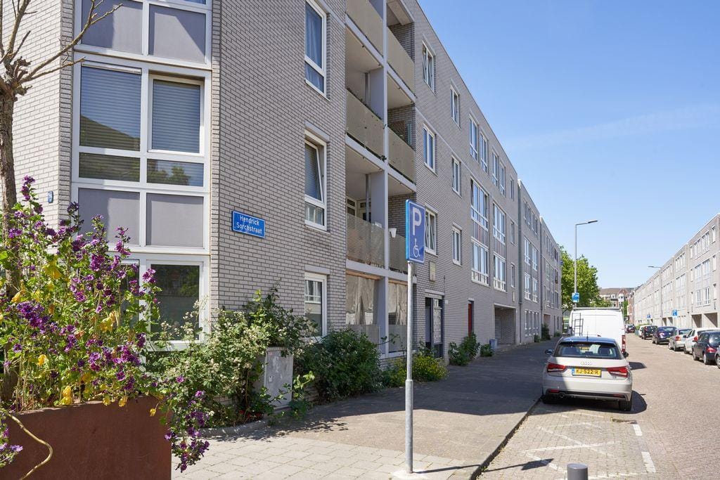 Hendrick Sorchstraat, 79, Rotterdam, 3021VC, Zuid-Holland, Nederland 79