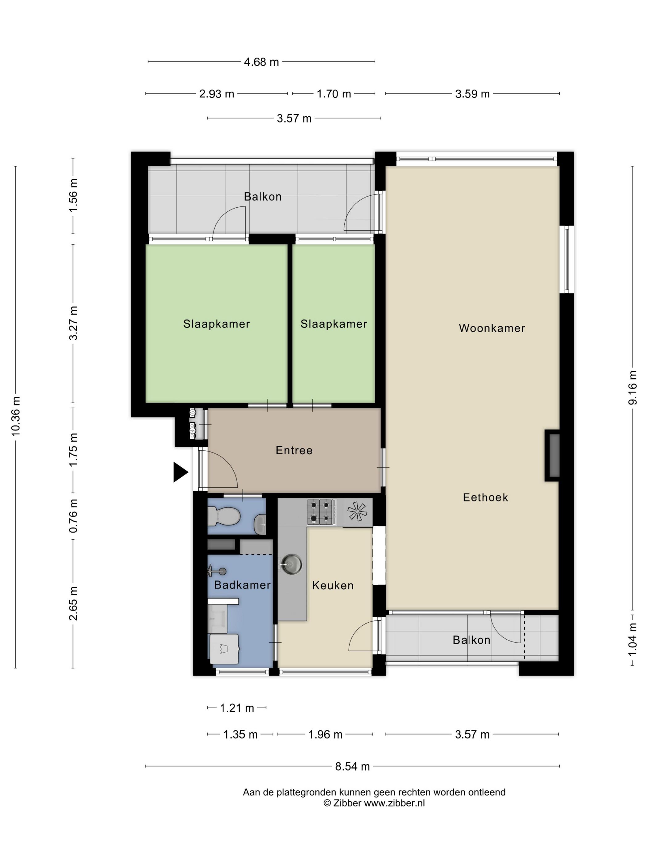 Foto 30 van St Eligiuspad 21