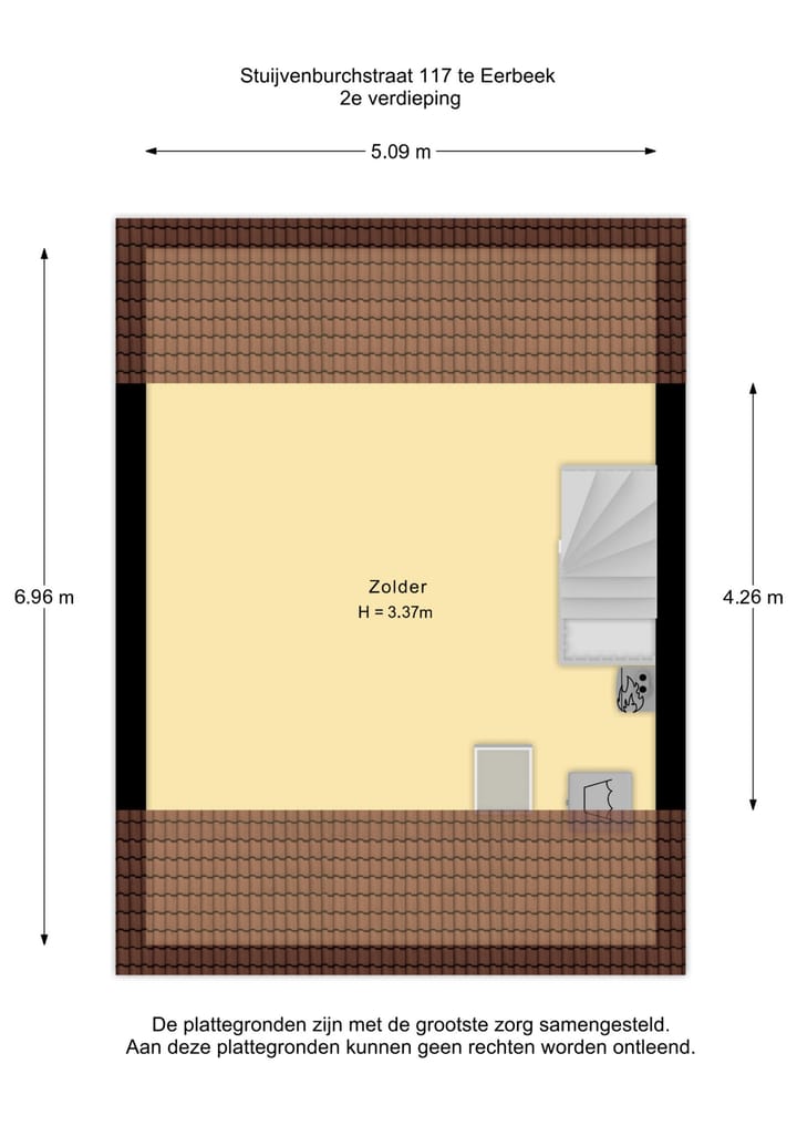 Photo 38 of Stuijvenburchstraat 117
