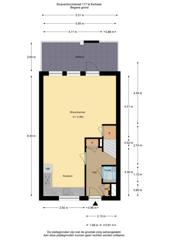 Photo 40 of Stuijvenburchstraat 117