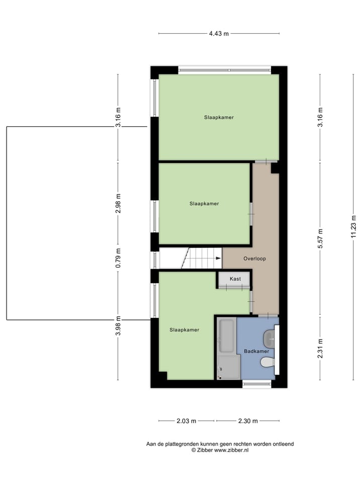 Foto 27 van Effileursdonk 36